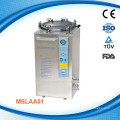 MSLAA01W Autoclave vertical automatizado (35L / 50L / 75L / 100L / 120L / 150L)